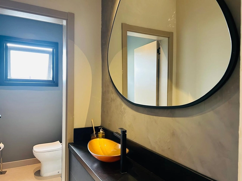 Sobrado beira lago no condominio Amare em Xangri-lá: 16ª foto da galeria de imagens do imóvel