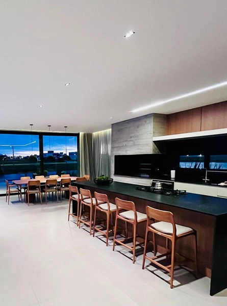 Sobrado beira lago no condominio Amare em Xangri-lá: 23ª foto da galeria de imagens do imóvel