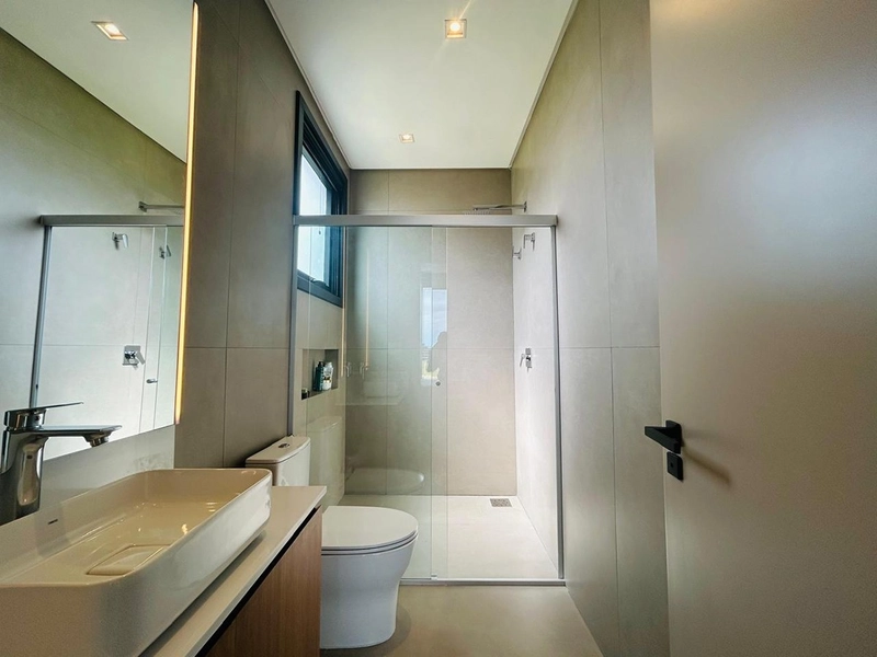 Sobrado beira lago no condominio Amare em Xangri-lá: 59ª foto da galeria de imagens do imóvel