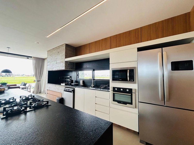 Sobrado beira lago no condominio Amare em Xangri-lá: 34ª foto da galeria de imagens do imóvel