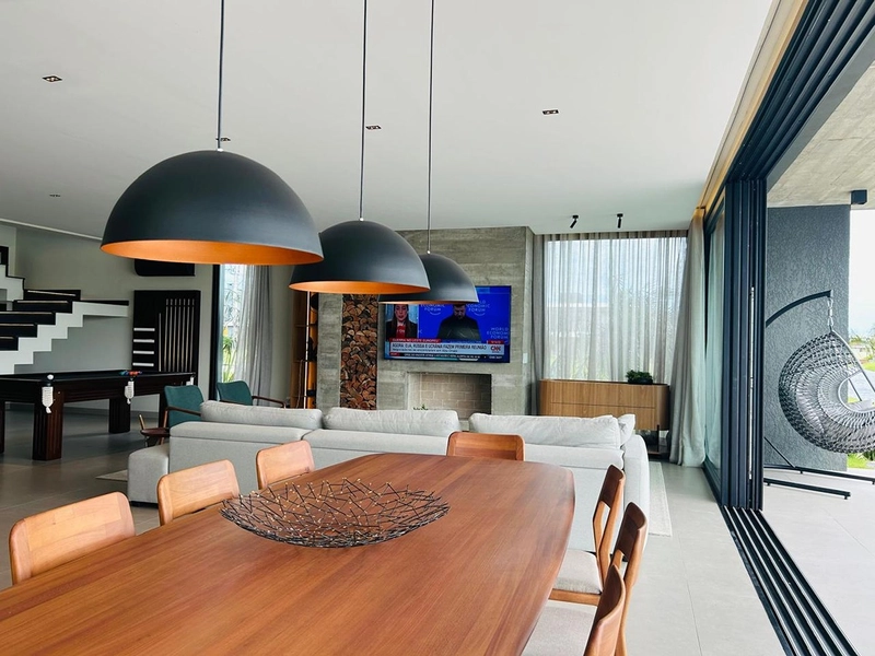 Sobrado beira lago no condominio Amare em Xangri-lá: 12ª foto da galeria de imagens do imóvel