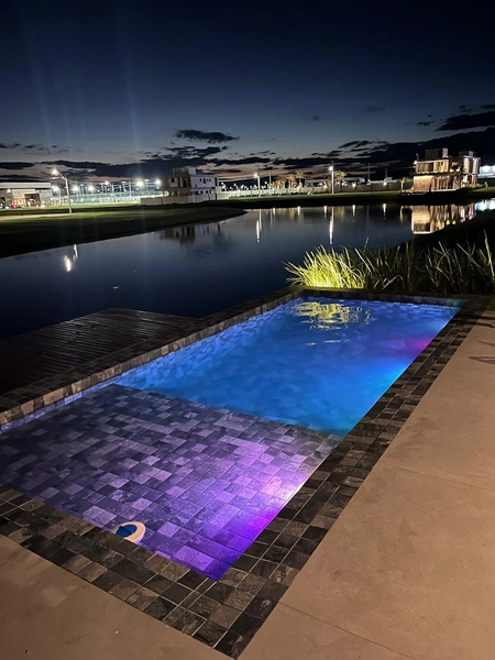 Sobrado beira lago no condominio Amare em Xangri-lá: 21ª foto da galeria de imagens do imóvel