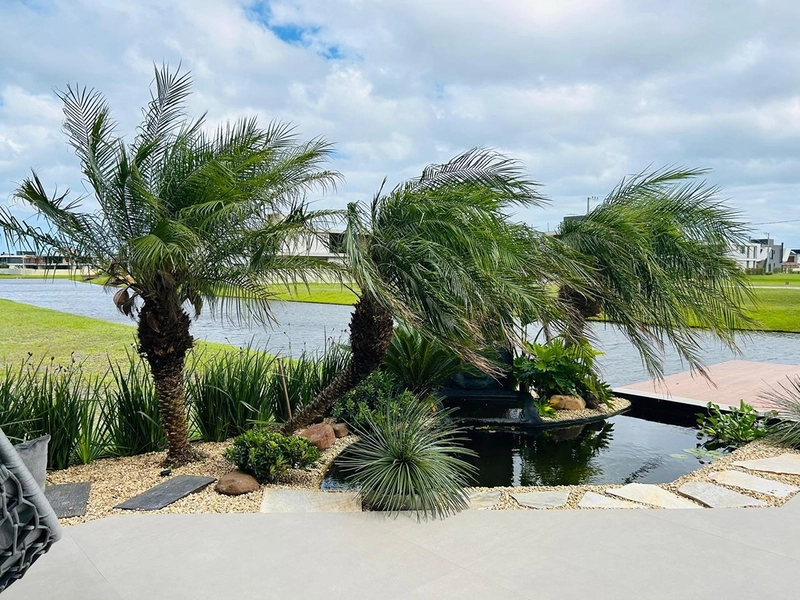 Sobrado beira lago no condominio Amare em Xangri-lá: 18ª foto da galeria de imagens do imóvel