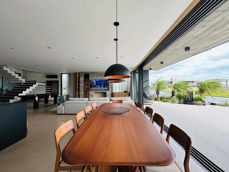 Sobrado beira lago no condominio Amare em Xangri-lá: 10ª foto da galeria de imagens do imóvel