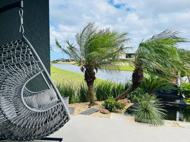 Sobrado beira lago no condominio Amare em Xangri-lá: 26ª foto da galeria de imagens do imóvel