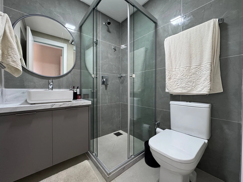 Sobrado de projeto diferenciado, com altíssimo padrão construtivo. : 22ª foto da galeria de imagens do imóvel