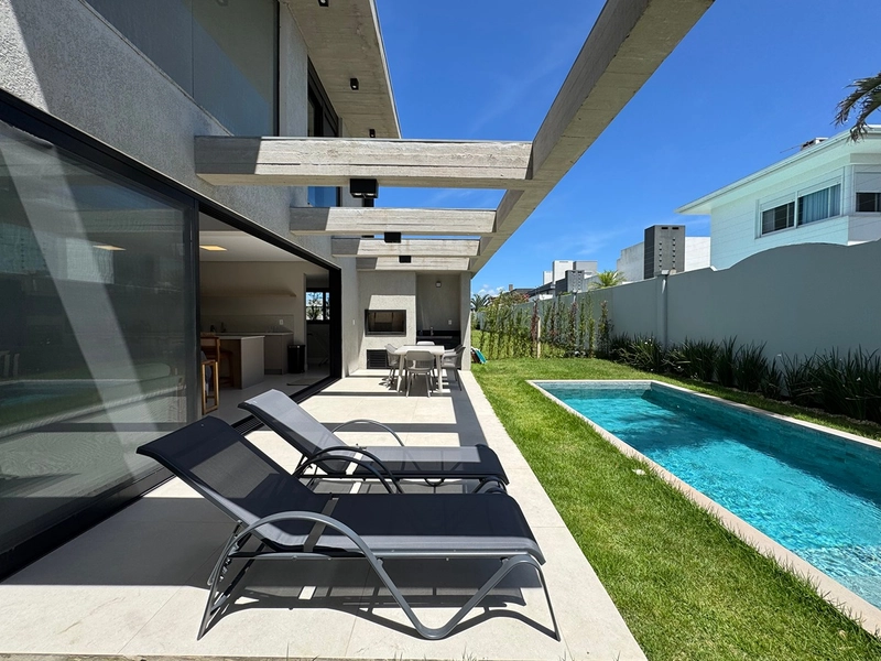 Sobrado de projeto diferenciado, com altíssimo padrão construtivo. : 18ª foto da galeria de imagens do imóvel