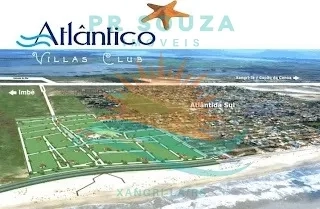 condiminio - CONDOMINIO ATLÃNTICO VILLAS CLUB