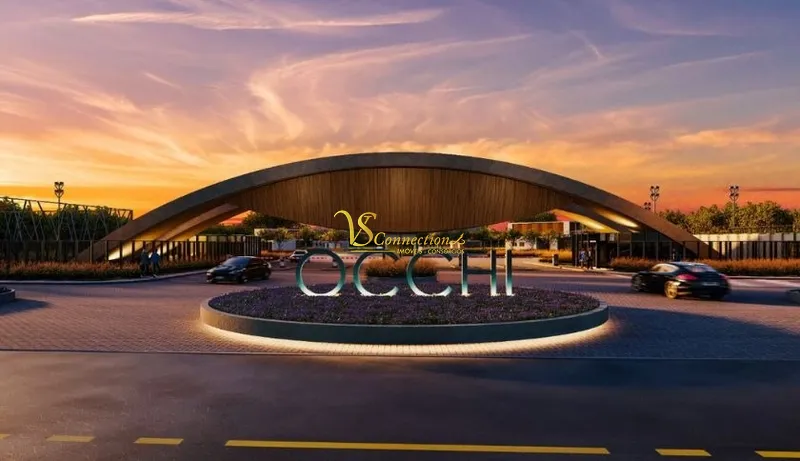 CONDOMINIO OCCHI MARINA CLUBE