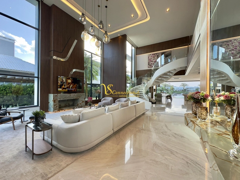 MANSÃO À VENDA  COM VISTA INCRÍVEL  CONDOMÍNIO VELAS DA MARINA: 4ª foto da galeria de imagens do imóvel