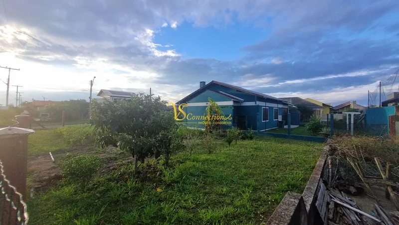 TERRENO DE ESQUINA À VENDA, OSÓRIO ATLÂNTIDA SUL,: 1ª foto da galeria de imagens do imóvel