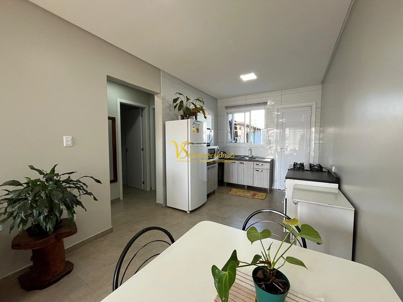 Casa geminada à venda na praia de Rainha do Mar, 2 dormitórios: 6ª foto da galeria de imagens do imóvel