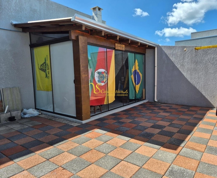 Casa geminada à venda na praia de Rainha do Mar, 2 dormitórios: 20ª foto da galeria de imagens do imóvel