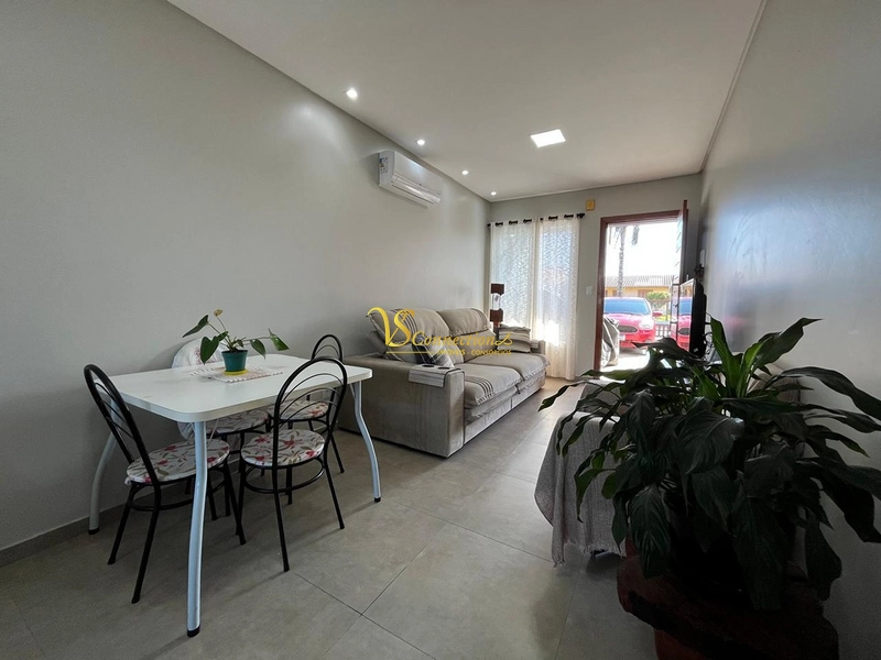 Casa geminada à venda na praia de Rainha do Mar, 2 dormitórios: 10ª foto da galeria de imagens do imóvel