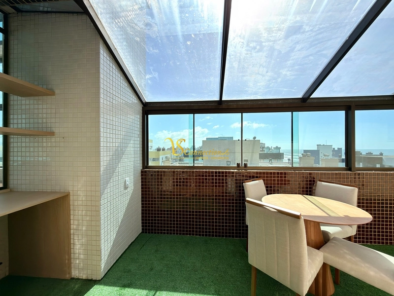Cobertura Exclusiva com Piscina Privativa e Vista para o Mar!: 11ª foto da galeria de imagens do imóvel