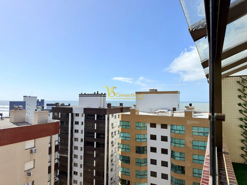Cobertura Exclusiva com Piscina Privativa e Vista para o Mar!: 13ª foto da galeria de imagens do imóvel