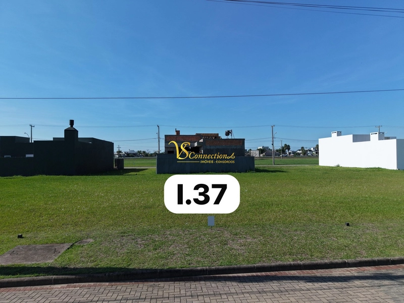 OPORTUNIDADE !!! LOTE À VENDA NO BAIRRO PLANEJADO SANTORINI: 2ª foto da galeria de imagens do imóvel