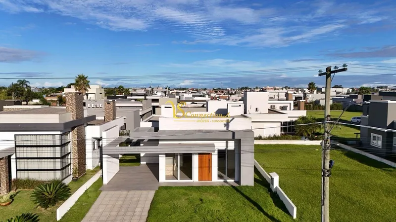 OPORTUNIDADE!!! CASA EM CONDOMÍNIO EM CAPÃO DA CANOA!: 2ª foto da galeria de imagens do imóvel