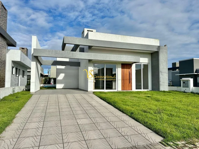 OPORTUNIDADE!!! CASA EM CONDOMÍNIO EM CAPÃO DA CANOA!: 1ª foto da galeria de imagens do imóvel