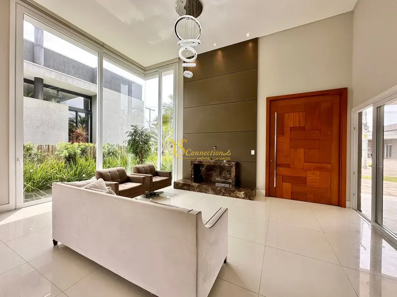 CASA À VENDA CONDOMÍNIO DUBAI !!: 2ª foto da galeria de imagens do imóvel