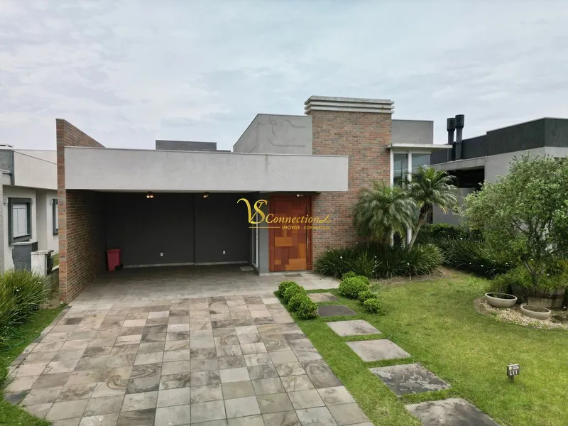 CASA À VENDA CONDOMÍNIO DUBAI !!: 1ª foto da galeria de imagens do imóvel