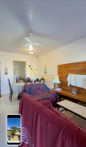 Casa à venda na praia de Rainha do Mar, uma quadra do Mar.: 4ª foto da galeria de imagens do imóvel