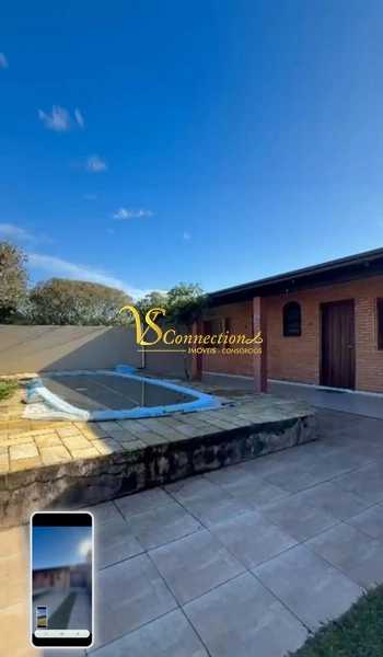 Casa à venda na praia de Rainha do Mar, uma quadra do Mar.: 2ª foto da galeria de imagens do imóvel