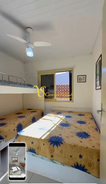 Casa à venda na praia de Rainha do Mar, uma quadra do Mar.: 5ª foto da galeria de imagens do imóvel