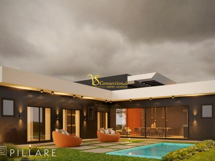 Casa Terrea com piscina!!: 2ª foto da galeria de imagens do imóvel