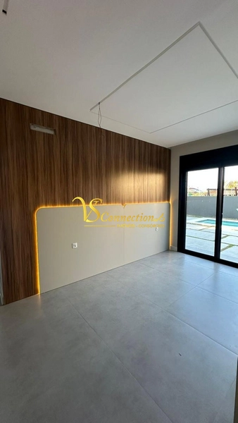 Casa Terrea com piscina!!: 6ª foto da galeria de imagens do imóvel