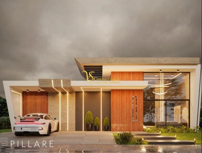 Casa Terrea com piscina!!: 1ª foto da galeria de imagens do imóvel