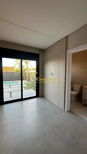 Casa Terrea com piscina!!: 8ª foto da galeria de imagens do imóvel