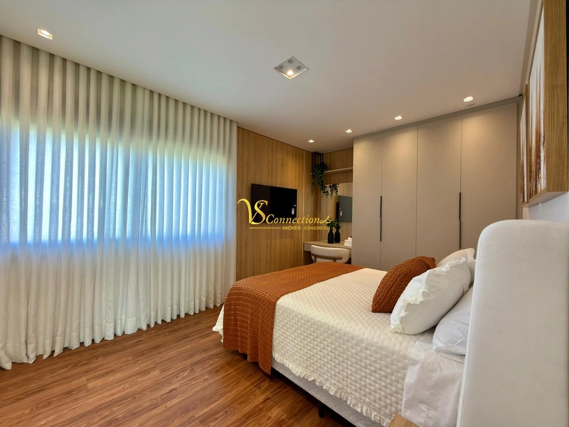 CONDOMÍNIO AMARE RESORT SOBRADO À VENDA Maior casa do condomínio à ven: 36ª foto da galeria de imagens do imóvel