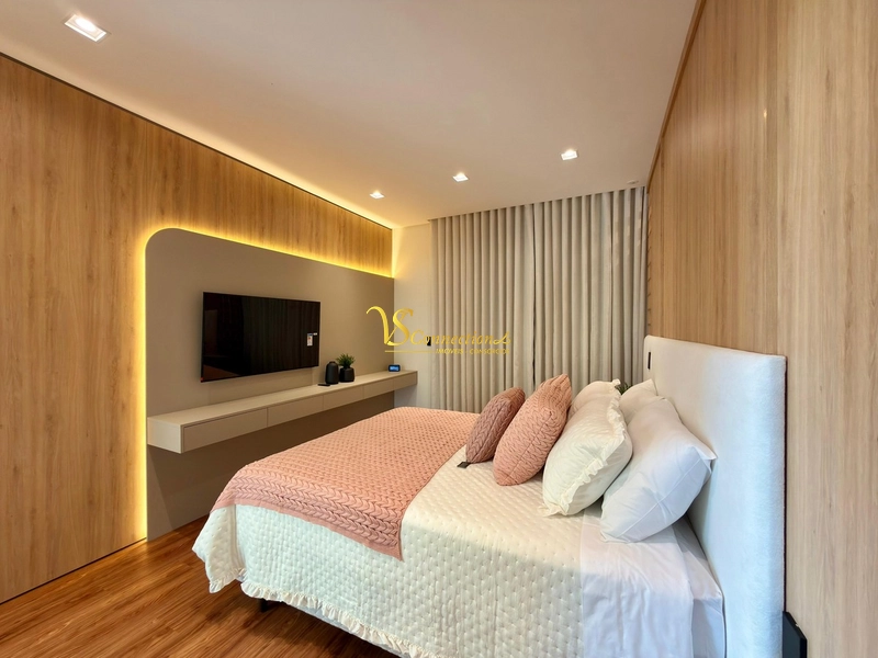 CONDOMÍNIO AMARE RESORT SOBRADO À VENDA Maior casa do condomínio à ven: 32ª foto da galeria de imagens do imóvel