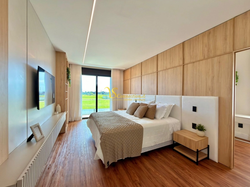 CONDOMÍNIO AMARE RESORT SOBRADO À VENDA Maior casa do condomínio à ven: 39ª foto da galeria de imagens do imóvel