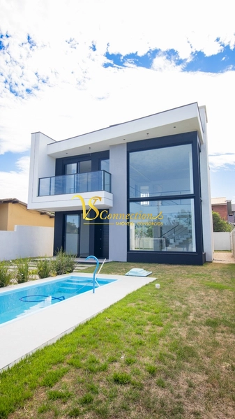 Casa incrível com vista para o mar em Xangri-Lá!: 2ª foto da galeria de imagens do imóvel