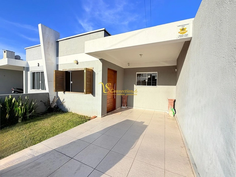 CASA À VENDA — CONFORTO E PRATICIDADE PARA VOCÊ E SUA FAMÍLIA!: 1ª foto da galeria de imagens do imóvel