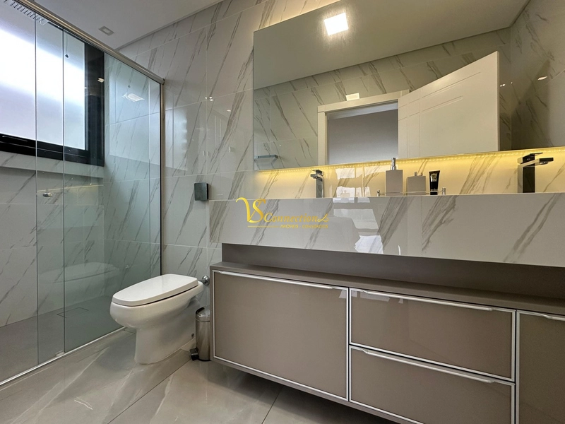 CONDOMÍNIO SENSE – MANSÃO À VENDA COM VISTA PARA ÁREA VERDE: 15ª foto da galeria de imagens do imóvel