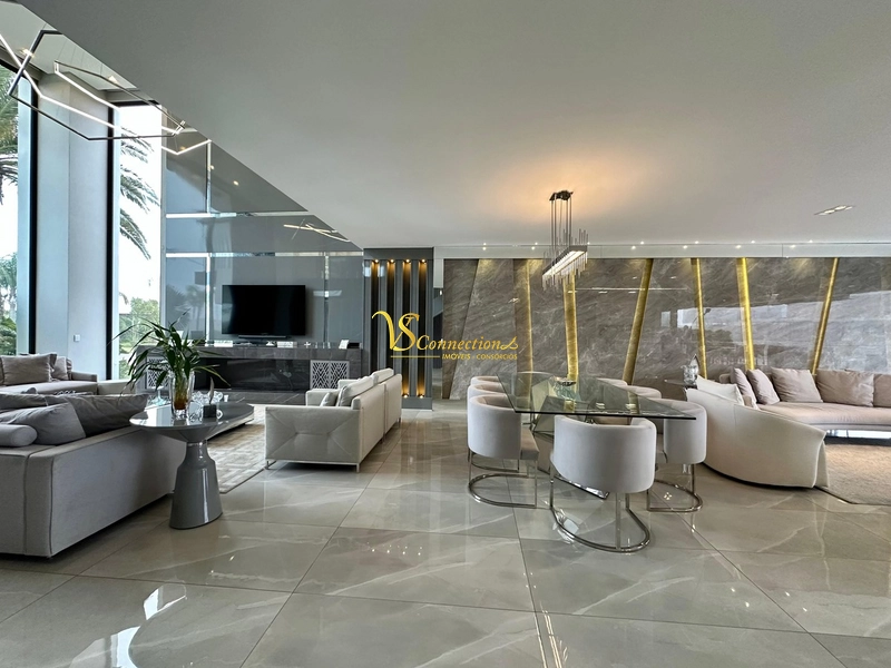 CONDOMÍNIO SENSE – MANSÃO À VENDA COM VISTA PARA ÁREA VERDE: 18ª foto da galeria de imagens do imóvel