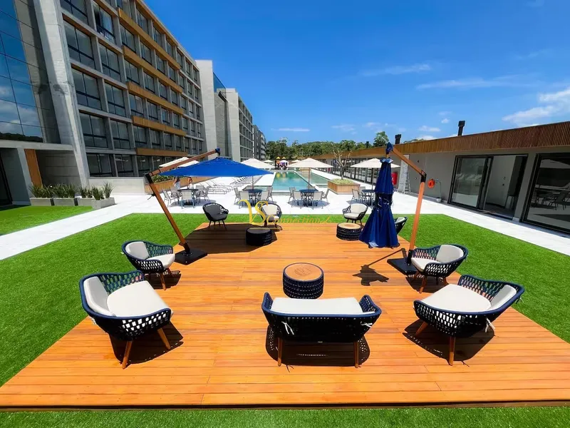Loft na Avenida Central em Atlântida - Xangrilá!: 37ª foto da galeria de imagens do imóvel