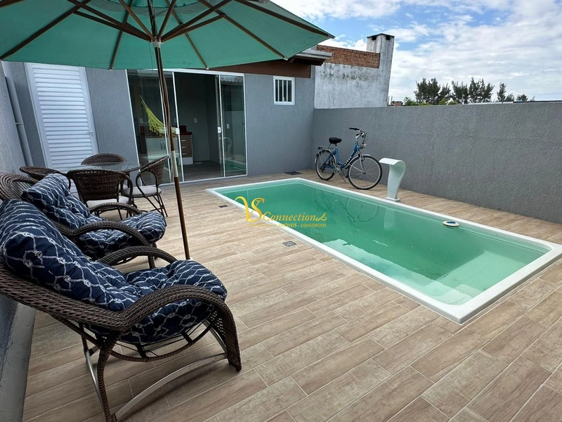 GEMINADO MOBILIADO COM PISCINA NO ARPOADOR!: 23ª foto da galeria de imagens do imóvel