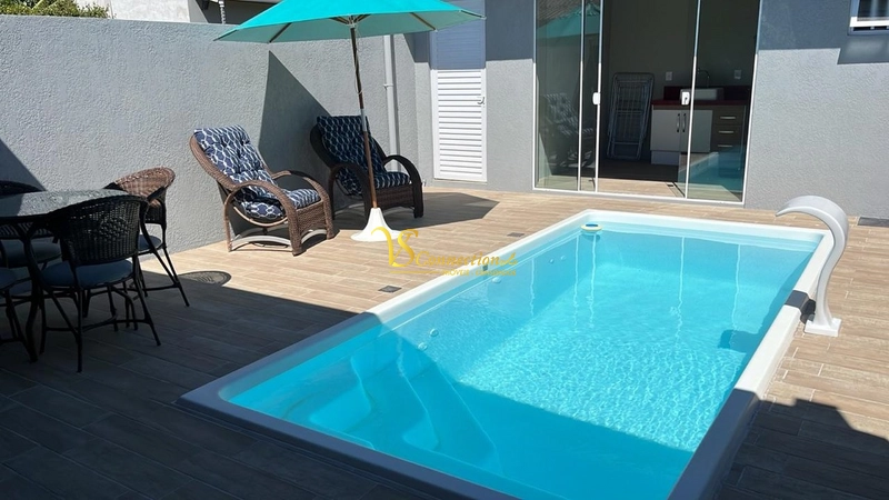 GEMINADO MOBILIADO COM PISCINA NO ARPOADOR!: 25ª foto da galeria de imagens do imóvel
