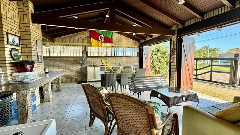 A SUA CASA COM PISCINA NO REMANSO, apenas três quadras do mar: 7ª foto da galeria de imagens do imóvel