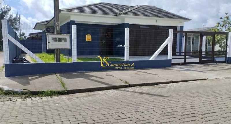 CASA COMPLETA, MOBILIADA E EM EXCELENTE LOCALIZAÇÃO!: 2ª foto da galeria de imagens do imóvel