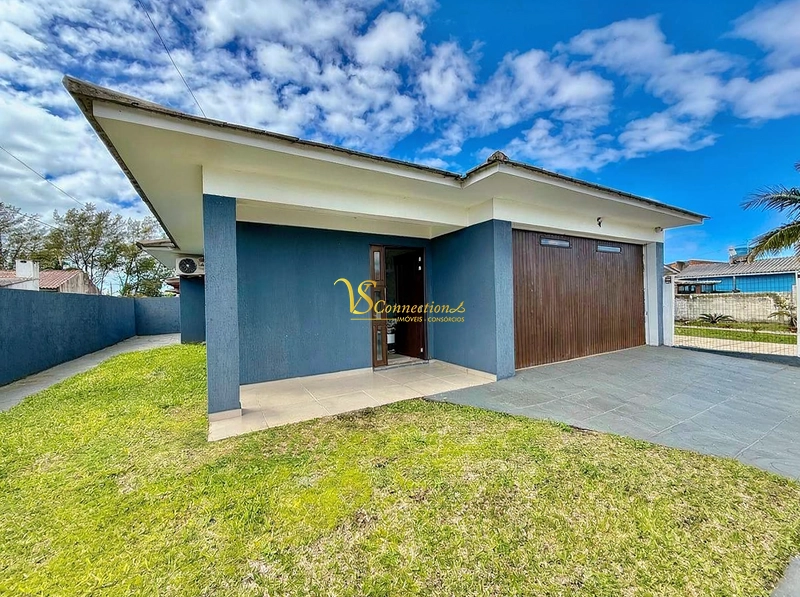 CASA COMPLETA, MOBILIADA E EM EXCELENTE LOCALIZAÇÃO!: 1ª foto da galeria de imagens do imóvel