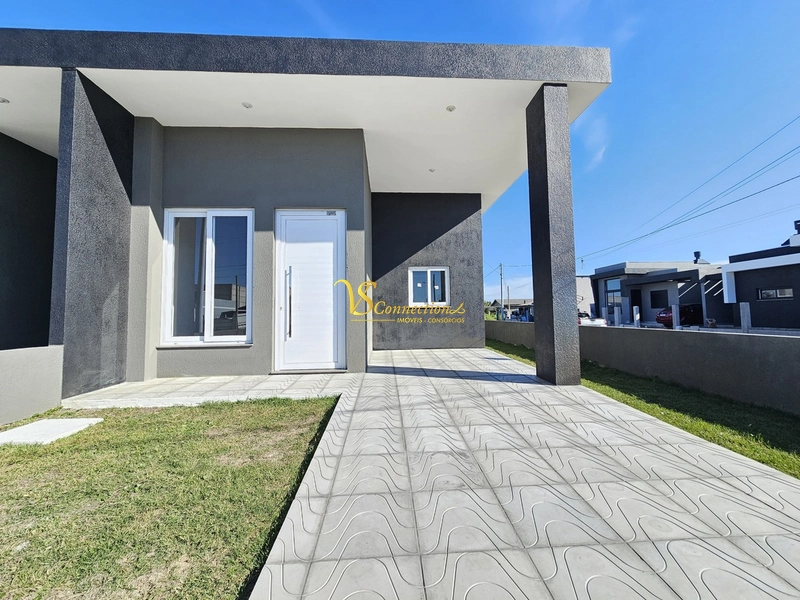 GEMINADO DE ESQUINA À VENDA EM XANGRI-LÁ, CONFIRA!!!: 1ª foto da galeria de imagens do imóvel