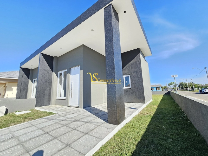 GEMINADO DE ESQUINA À VENDA EM XANGRI-LÁ, CONFIRA!!!: 2ª foto da galeria de imagens do imóvel