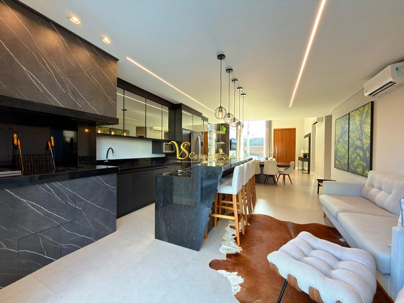 CAPÃO ILHAS RESORT  CASA PRONTA PARA USO À VENDA: 10ª foto da galeria de imagens do imóvel