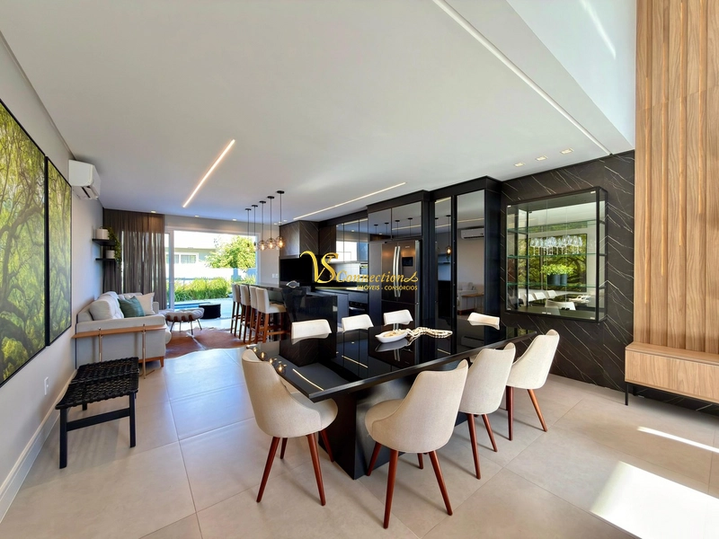 CAPÃO ILHAS RESORT  CASA PRONTA PARA USO À VENDA: 6ª foto da galeria de imagens do imóvel
