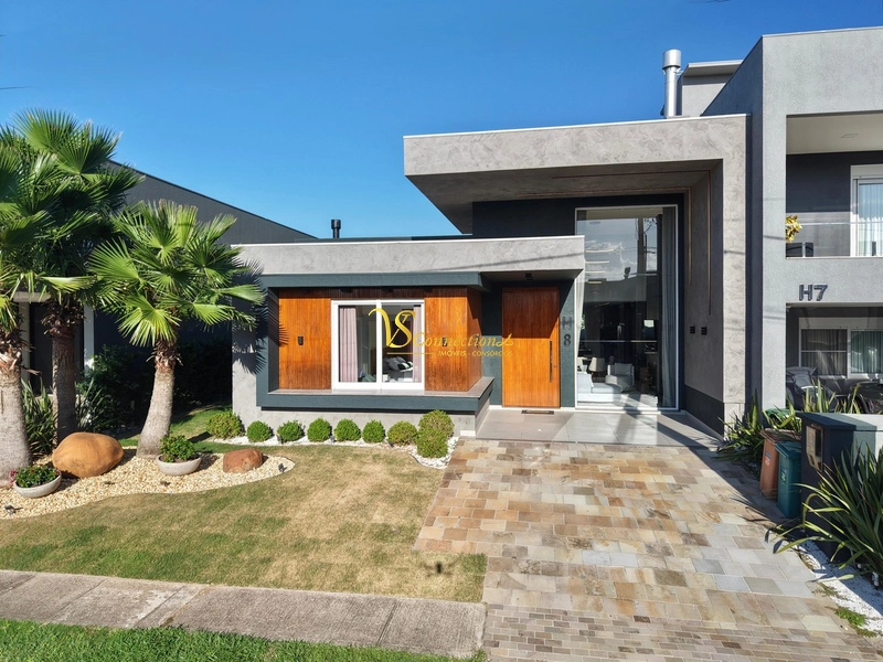 CAPÃO ILHAS RESORT  CASA PRONTA PARA USO À VENDA: 1ª foto da galeria de imagens do imóvel